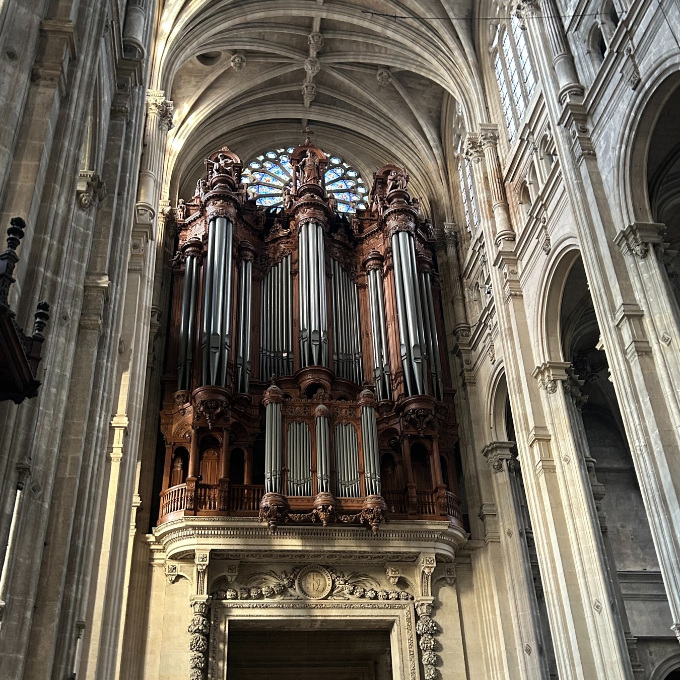 Grand Orgue ©FAPP.